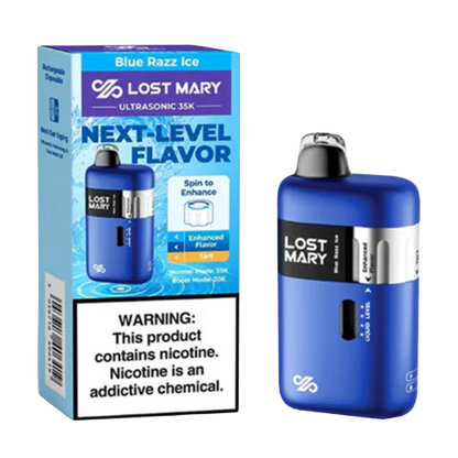 Lost Mary Ultrasonic 35K