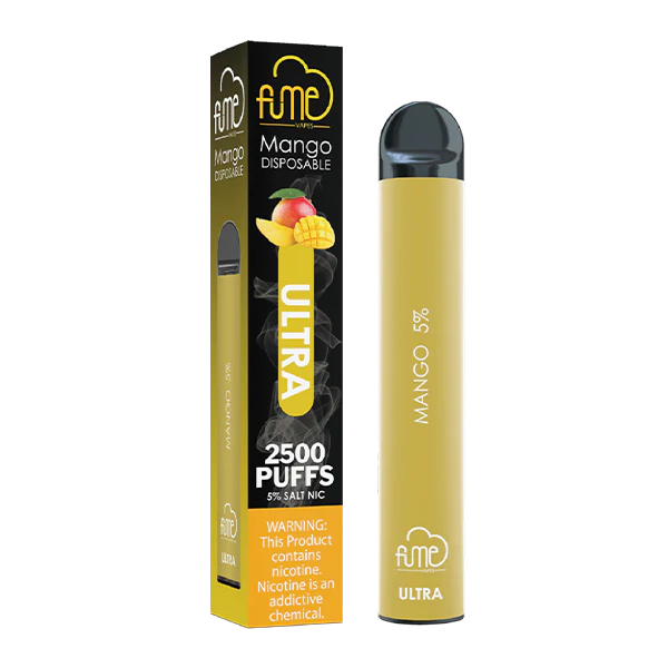Fume Ultra