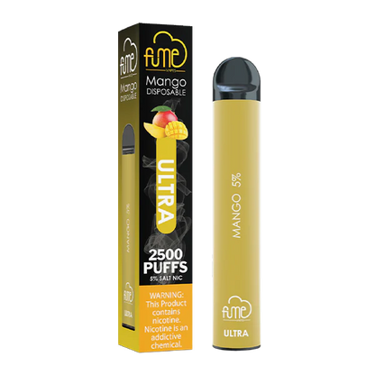Fume Ultra