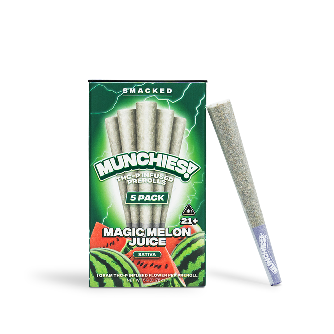 Magic Melon Juice (5pk)