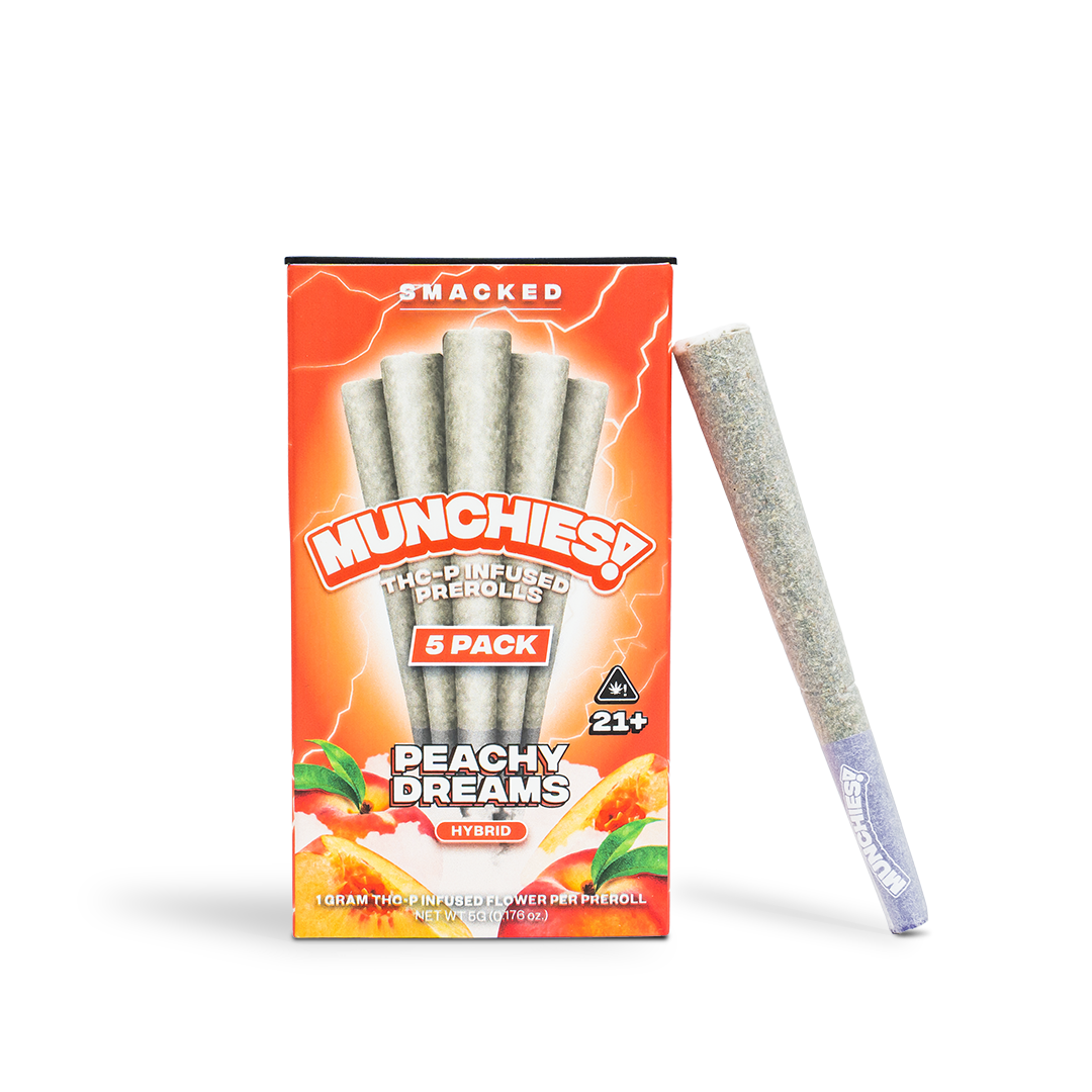 Peachy Dreams (5pk)