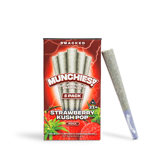 Strawberry Kush Pop (5pk)
