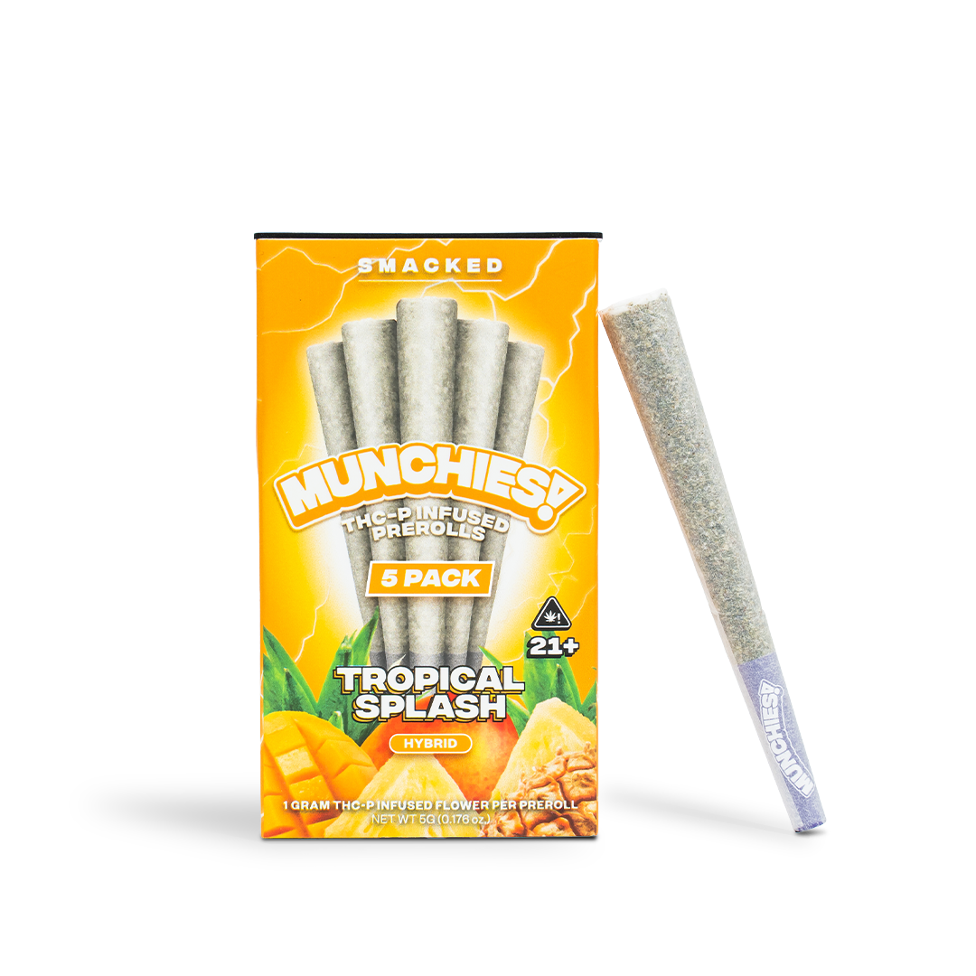 Tropical Splash (5pk)
