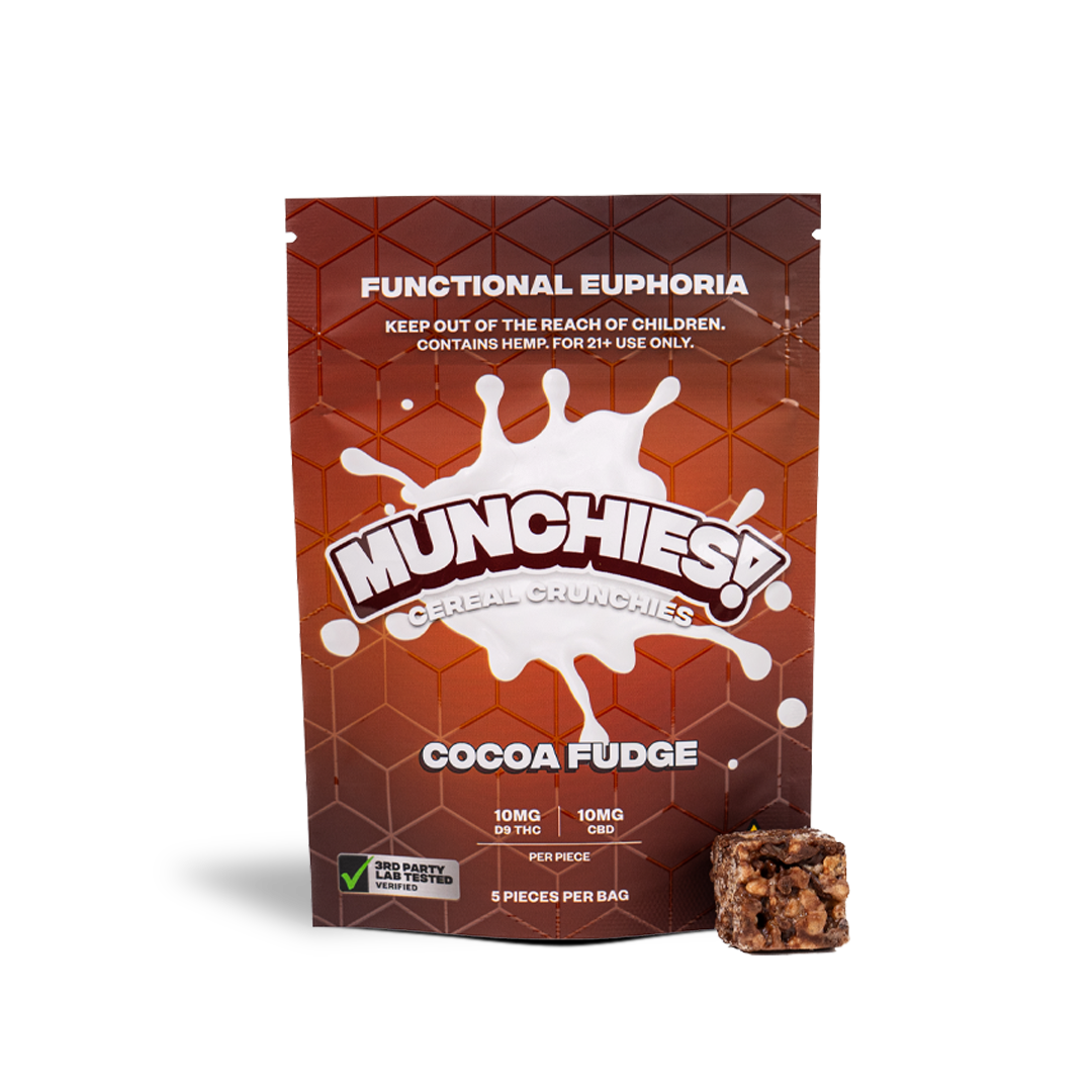 Cocoa Fudge