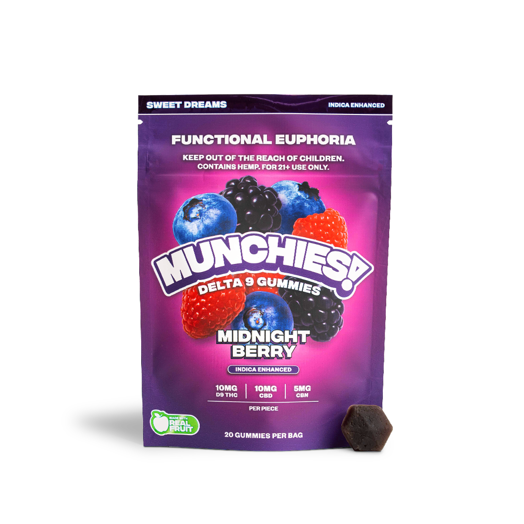 Midnight Berry