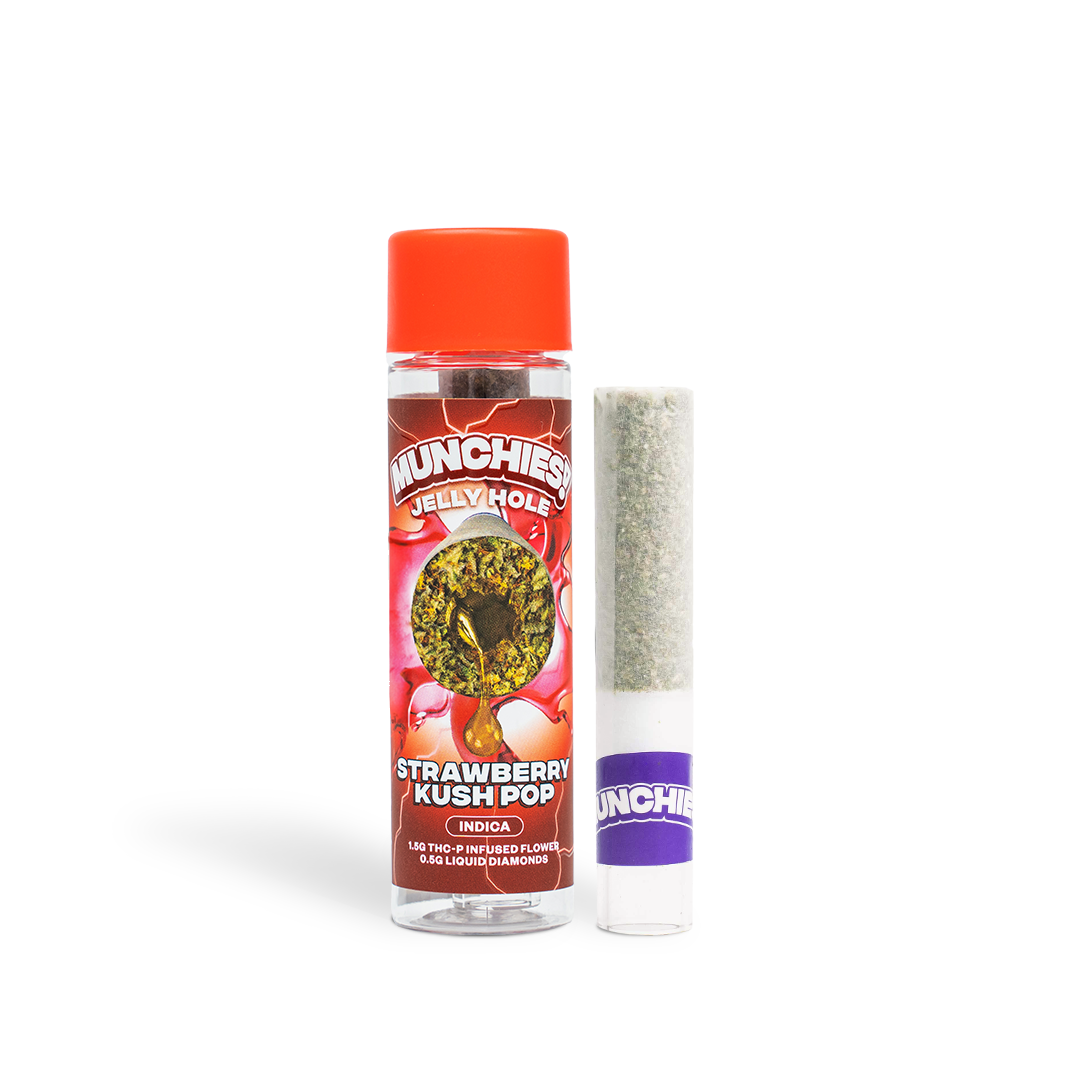 Strawbery Kush Pop