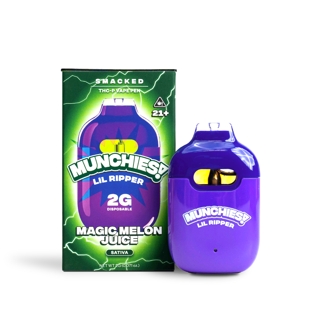 Magic Melon Juice