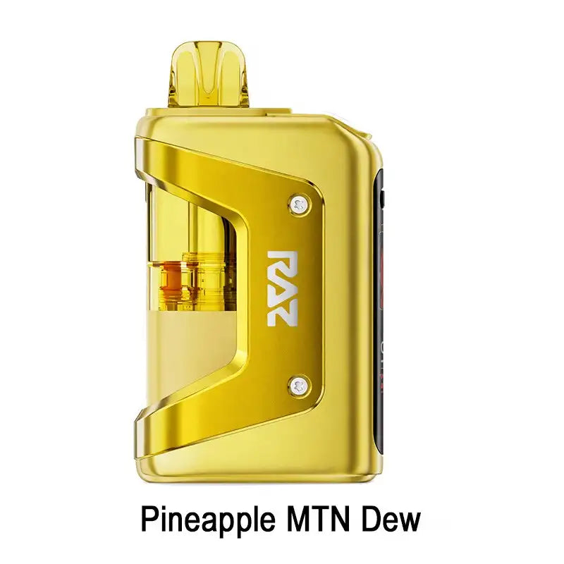Pineapple Mountain Dew