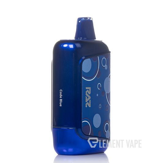 RAZ RX 50K - Code Blue