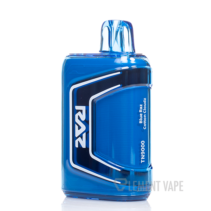 RAZ TN9000 - Blue Raz Cotton Clouds