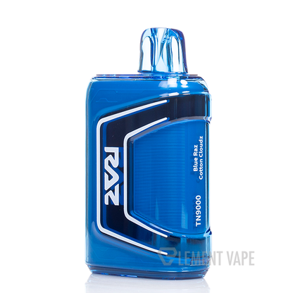 RAZ TN9000 - Blue Raz Cotton Clouds