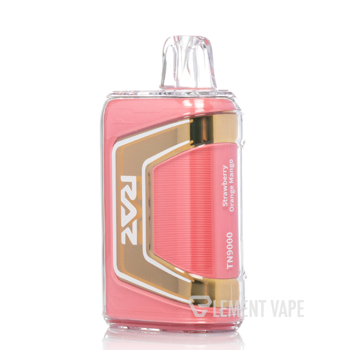 RAZ TN9000 - Strawberry Orange Mango