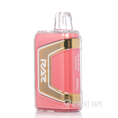 RAZ TN9000 - Strawberry Orange Mango