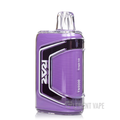 RAZ TN9000 - Grape Ice