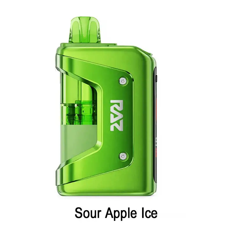 Sour Apple Ice