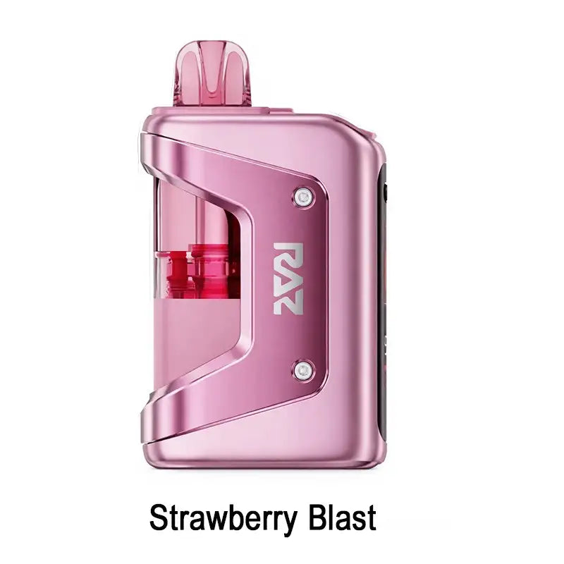 Strawberry Blast