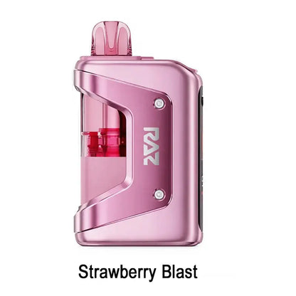 Strawberry Blast