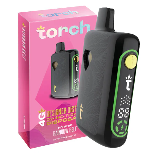 Torch 4G Designer Distillate