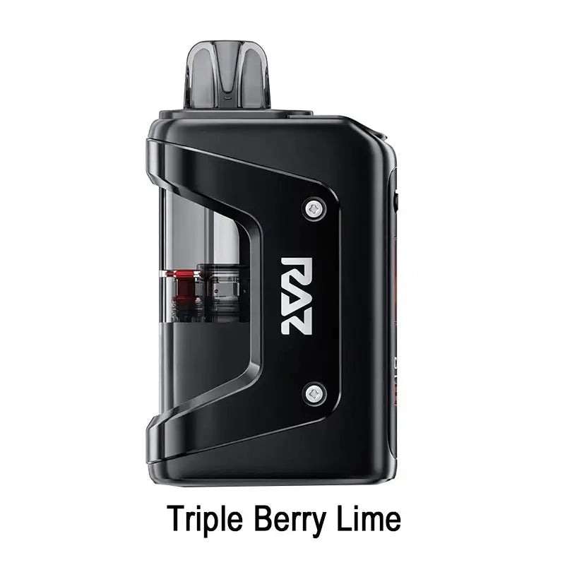 Triple Berry Lime