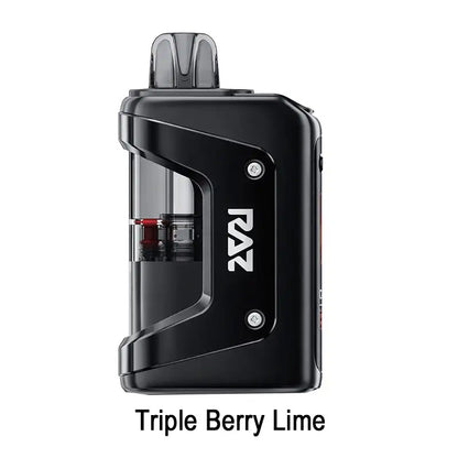 Triple Berry Lime