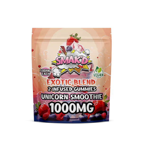 Unicorn Smoothie