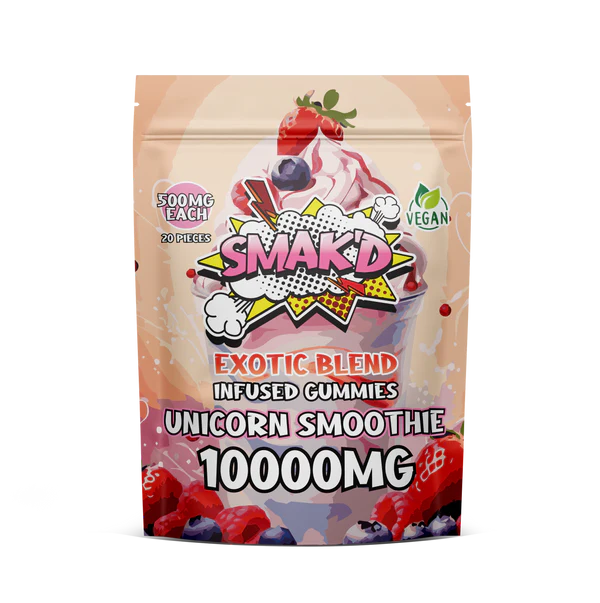 Unicorn Smoothie