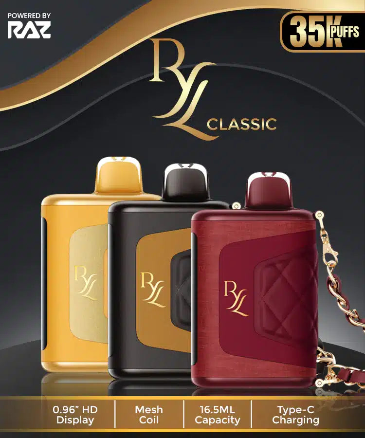 RAZ RYL Classic 35K
