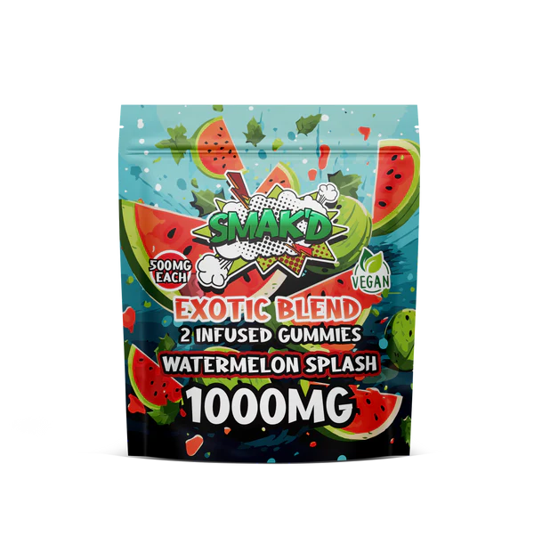 Watermelon Splash