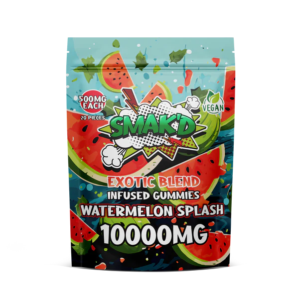 Watermelon Splash